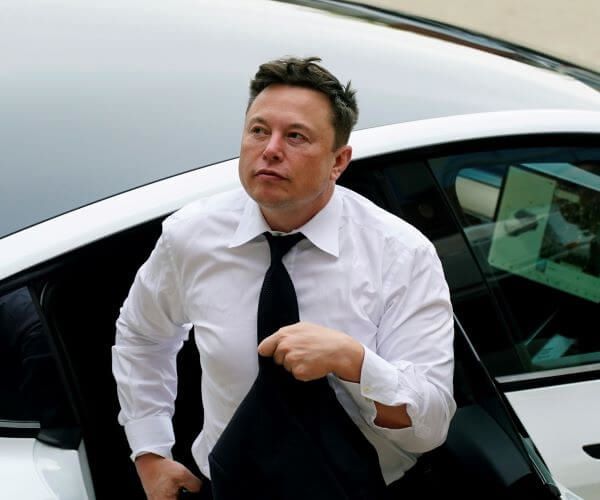 Elon Musk