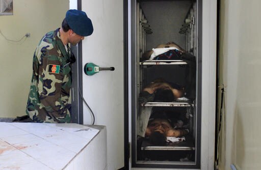 Taliban Attack Buses in North Afghanistan, Kill 9, Abduct 35