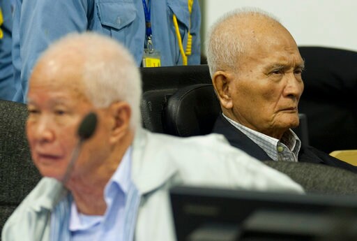 Verdicts on Khmer Rouge Leaders May be Tribunal's Last Gasp