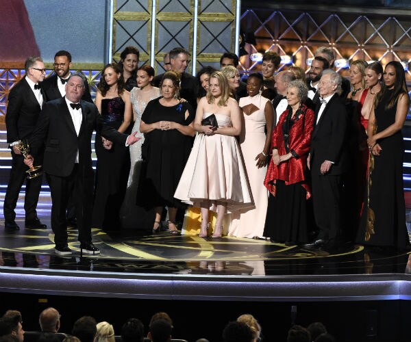 'Veep' and 'The Handmaid's Tale' Win Top Emmy Award Prizes