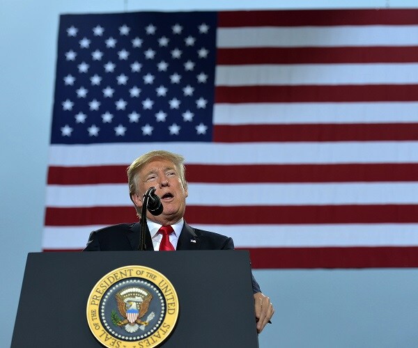 Trump Follows Reagan's Populist-Nationalist Model