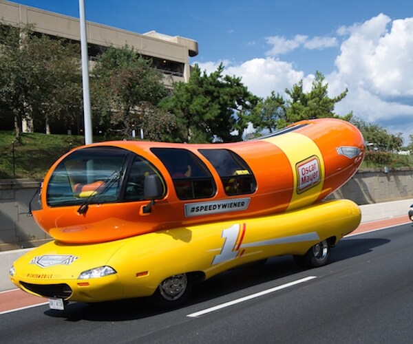 Richard D. Trentlage Dies: He Wrote 'The Oscar Mayer Wiener Song'