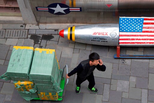 AP Explains: US Targets Heart of China's Economic Blueprint