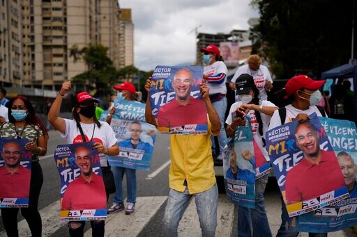 Venezuelans to Participate in High-stakes Regional Elections