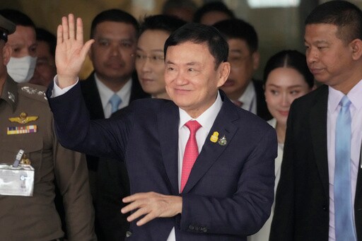 Jailed Former Thai PM Thaksin Gets Parole, Capping a Reconciliation with Military That Ousted Him
