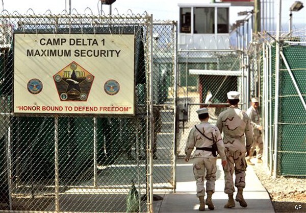 Pentagon Wants $450M for Guantanamo Prison