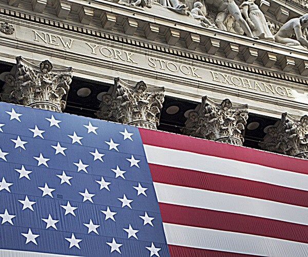 Bell Rings Again at New York Stock Exchange As Floor Reopens