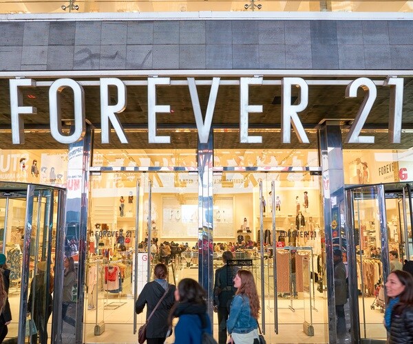 Forever 21 Goes Bust Adding 178 Stores to Retail Apocalypse