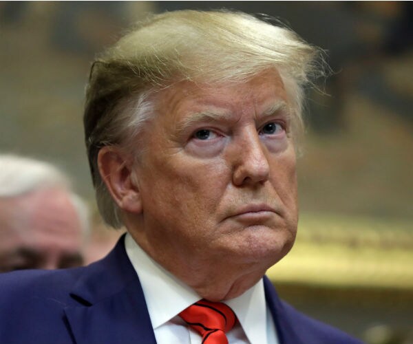 51 Percent of Democratic Voters: Trump Impeachment, Removal Likely