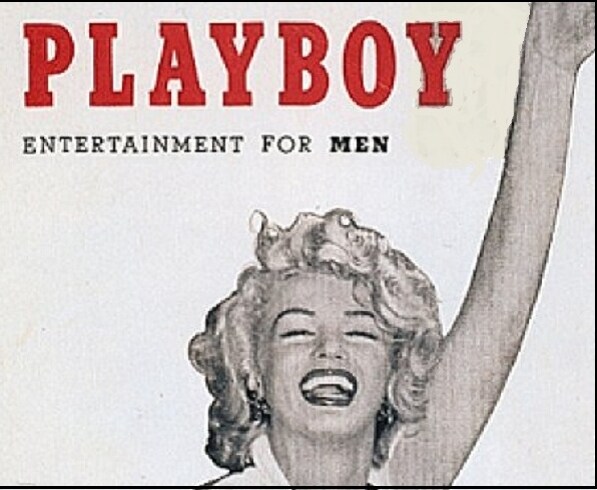 The Centerfold Dies so Playboy Man Might Live