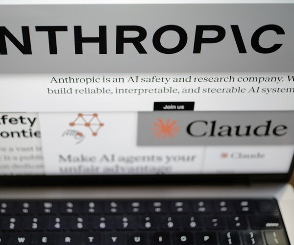 Anthropic Sues Trump Admin Over Pentagon 'Risk' Label | Newsmax.com