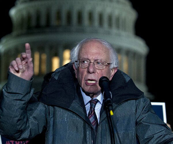 Bernie Sanders Town Hall Livestream Draws 1 Million Viewers