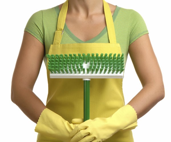 Cleaning Products Put Women's Health at Risk: Study