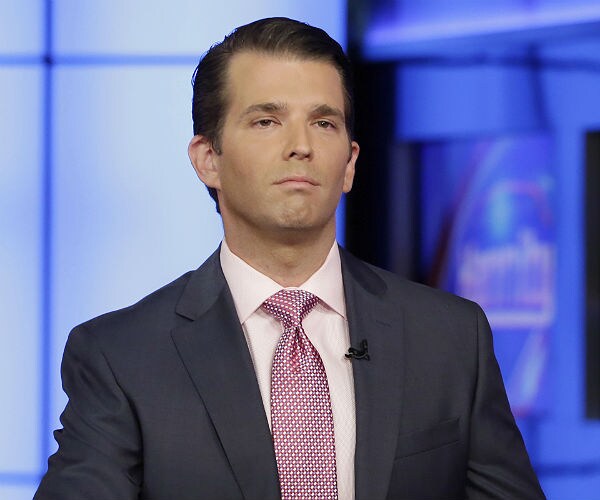 WashPost: Trump Jr. to Meet With Senate Judiciary Committee 