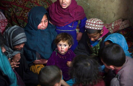 Aid Group Says Millions of Afghan Children Are Not in School