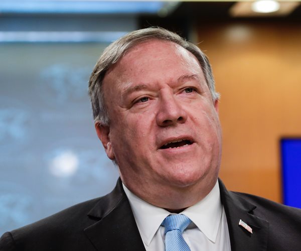 US Accuses Venezuela's Maduro of Seeking to Rig Upcoming Vote