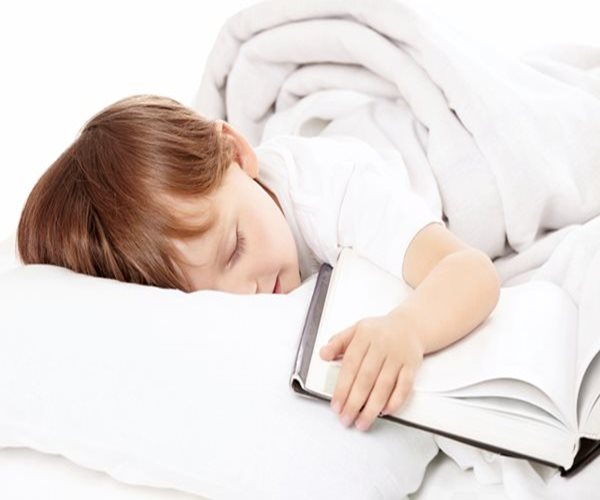 Bad Sleeping Habits Can Begin in Childhood