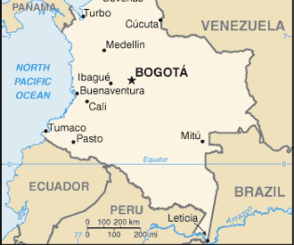 Colombia Landslide Kills 154 on City Outskirts, Scores Injured