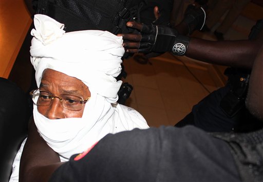 Court Suspends Trial of Ex-Chad Dictator until September