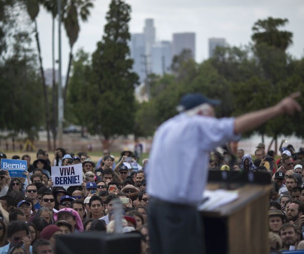LA Times: Four-Way Presidential Race Could Be in the Making