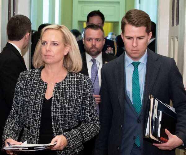 Miles Taylor Lied on CNN About 'Anonymous'