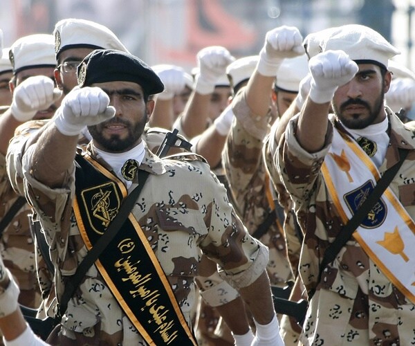 Report: U.S. Considering Tougher Sanctions on Iran