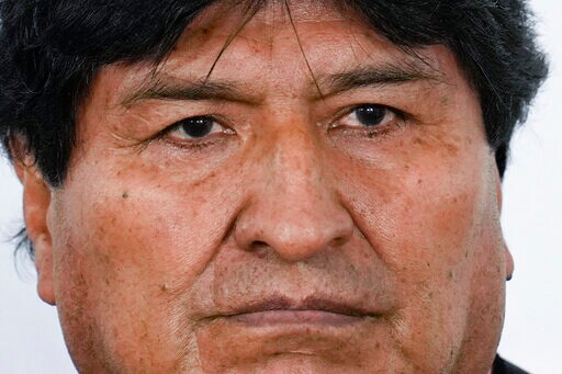 ICC Denies Bolivia Request to Investigate Ex-leader Morales
