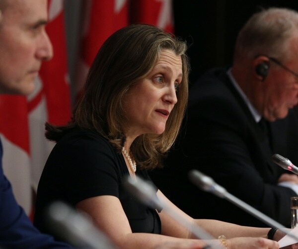 Canada Will Hit US Back With Aluminum Tariffs