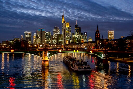 German Economy Shrank 5% in Pandemic Year 2020