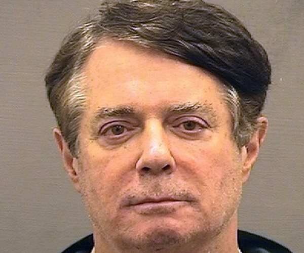 Judge Sentences Manafort to 3-1/2 More Years in Prison