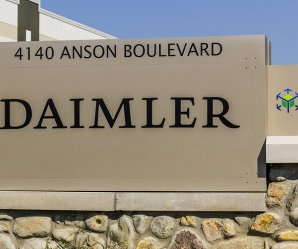 Daimler Rebuffs Offer From China's Geely to Buy Stake