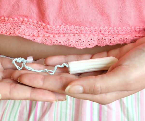 Tampon Tax Lawsuit: 'No Way These Products Would Be Taxed if Men Had to Use Them'
