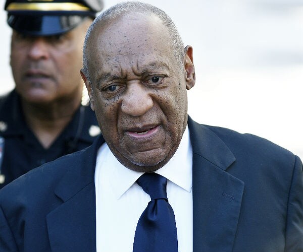 Cosby's Retrial on Sex Assault Charges Is Set for November