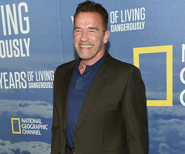 Schwarzenegger 'Would've Run' for President This Year