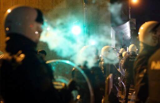 Belgium Warns against Violence During Turkey Referendum Vote