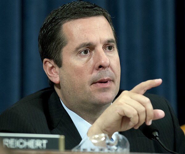 Nunes Warns That Wray, Rosenstein Could Face Contempt Over Docs