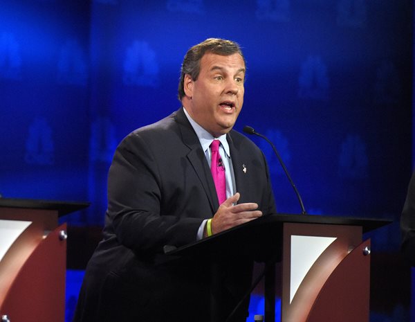 Christie Is Right — Global Instability Is Key Concern