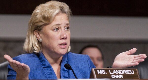 Sen. Mary Landrieu's Challenger: She Lives in DC, Not Louisiana