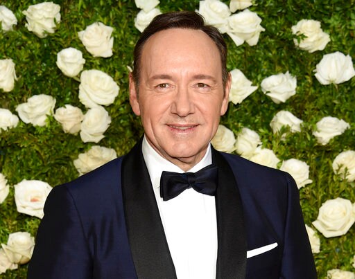 Famed London Theater Received 20 Allegations against Spacey