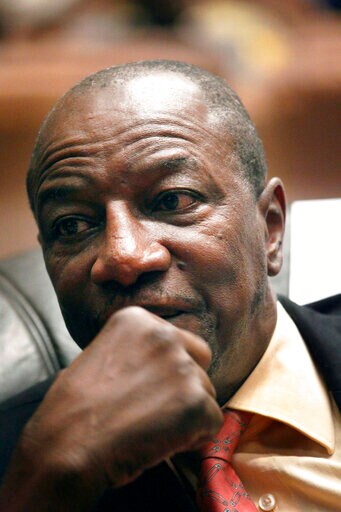 Violence Mars Guinea Referendum Vote