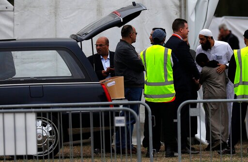 The Latest: New Zealand Bans All Assault Weapons Immediately