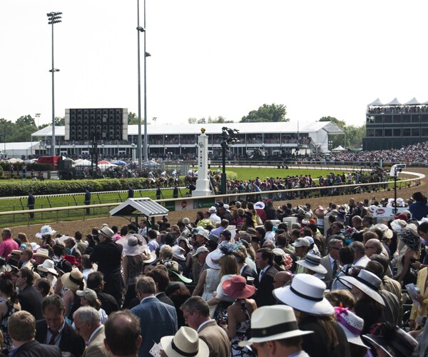 Kentucky Derby on Saturday Shaping Up as 5-Horse Race