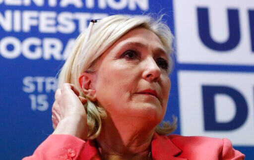 Populists Expected to gain Seats in May's EU Elections