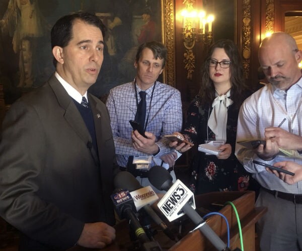 Wisconsin Assembly Republicans Pass School Safety Plans