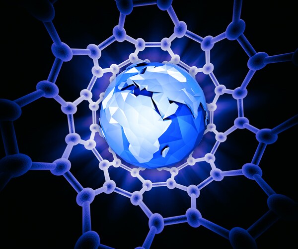 Nanotube Membrane Start-up Seeks Zero-Carbon Fuel 'Out of Thin Air'