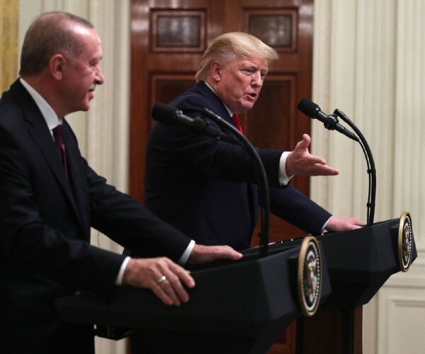 Trump's Decision to Pull US Troops From Syria Was Right