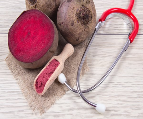 Beetroot Juice May Help Heart Failure Patients