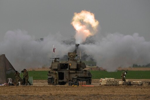 Live Updates | Israel Says It's Prepared to Fight for Months to Defeat Hamas