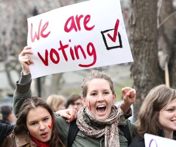 Watch Out Politicians: Investors Are Unhappy