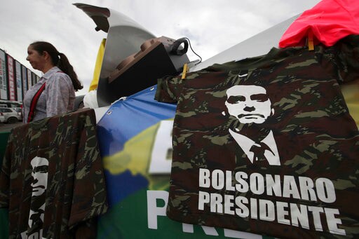 Brazil Far-right Candidate Softens Stances Ahead of Election